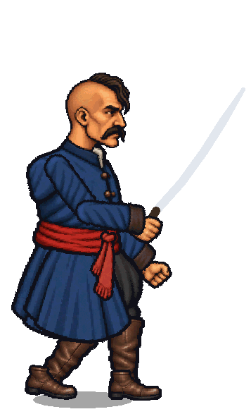 Bohun — campaign