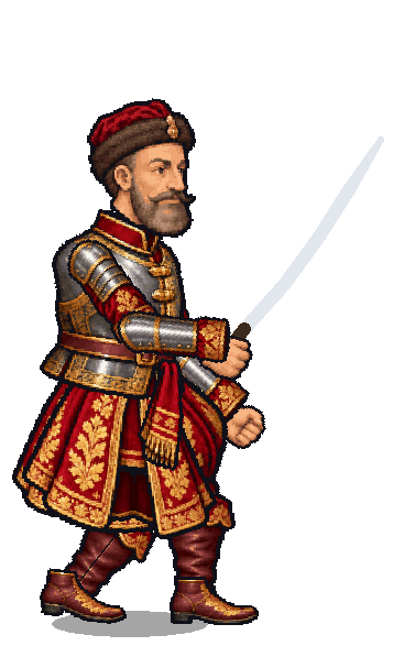 Chodkiewicz — hetman armour