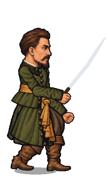 Doroshenko — campaign