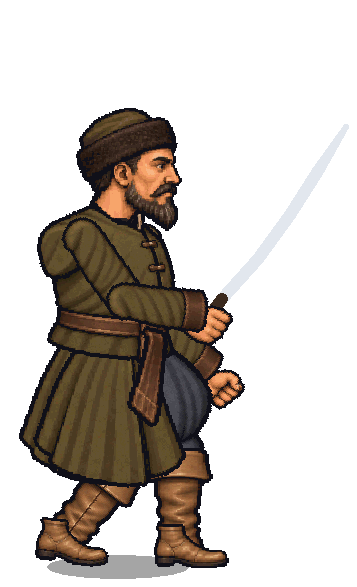 İslâm III Giray — campaign