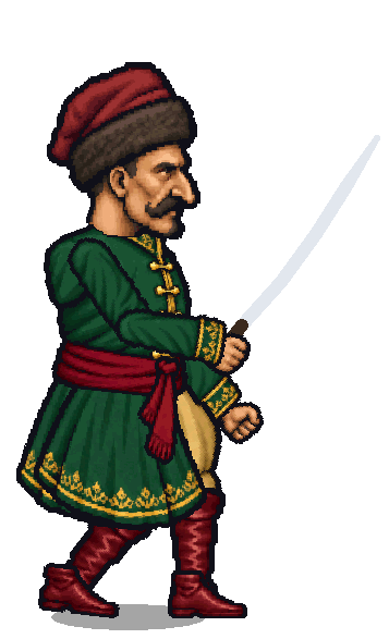 Kryvonis — ceremonial