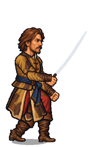 Lisowski — raid leader