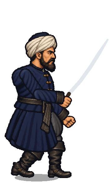 Murad IV — campaign