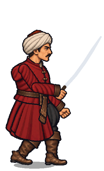 Osman II — campaign