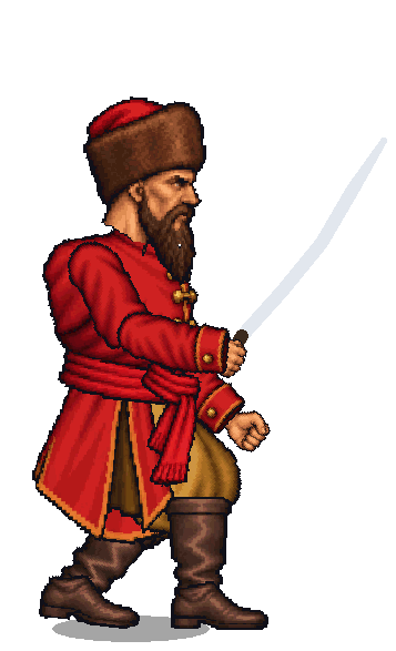 Campaign Sahaidachnyi