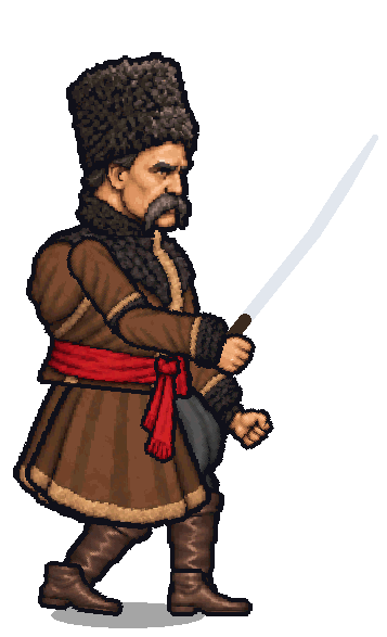 Shevchenko — sheepskin coat