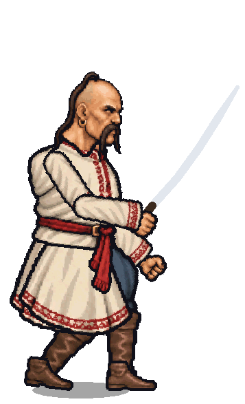 Sviatoslav — tunic