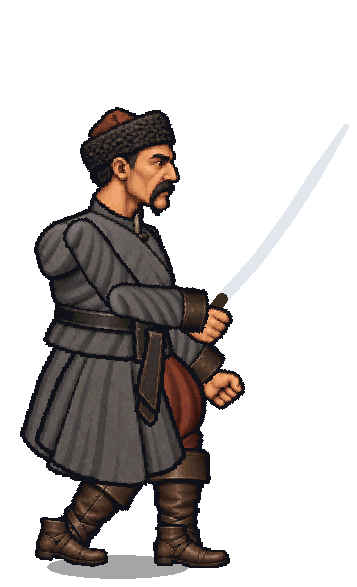 Tugay Bey — campaign