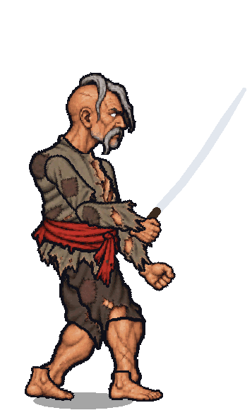 The Wanderer