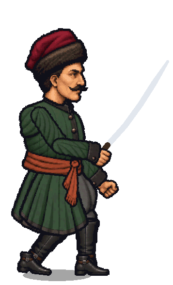 Vyhovskyi — campaign