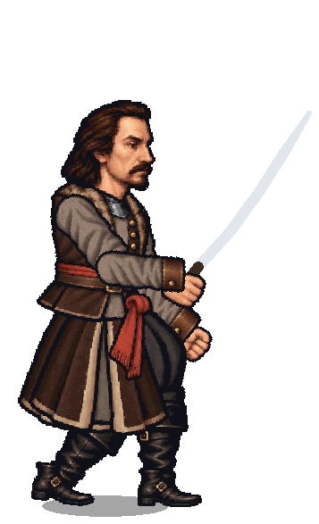 Wiśniowiecki — field commander