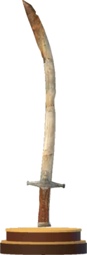 Rusty Sabre
