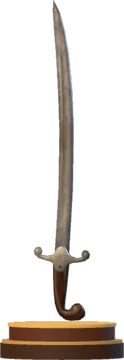 Old Sabre