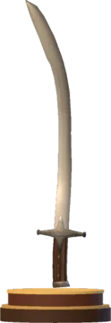 Uncommon Sabre