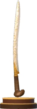 Golden Yataghan